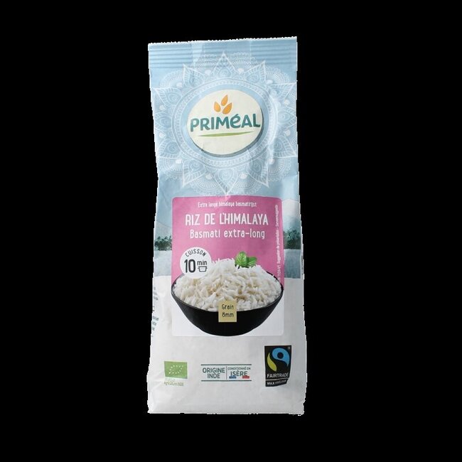 Himalaya rijst bio 400 Gram