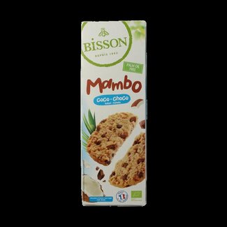 Bisson Coco choco mambo bio 175 Gram