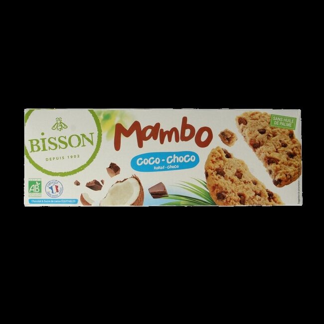 Bisson Coco choco mambo bio 175 g