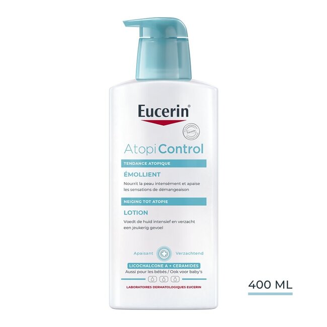 Eucerin Atopicontrol bodylotion 400 Milliliter