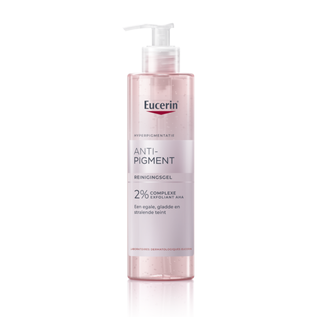 Eucerin Anti pigment reinigingsgel 400 Milliliter