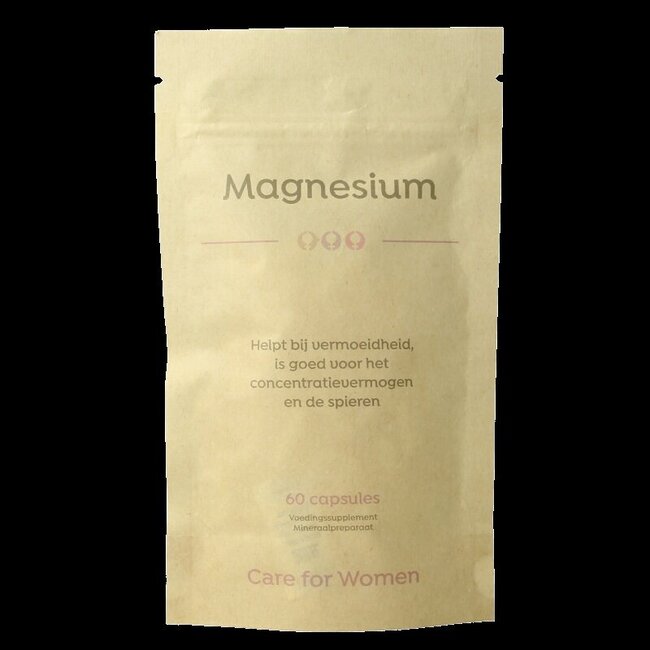 Magnesium 60 Capsules