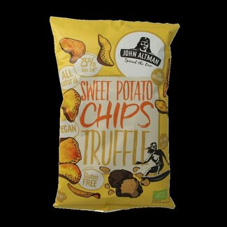 John Altman John Altman Chips de patate douce à la truffe bio 90 g