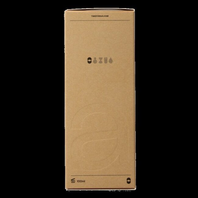 Aia* Massageolie natuurlijk 100 Milliliter