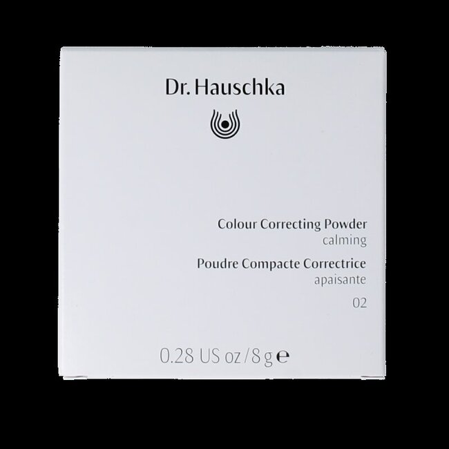 Colour correcting powder 02 calming 8 Gram