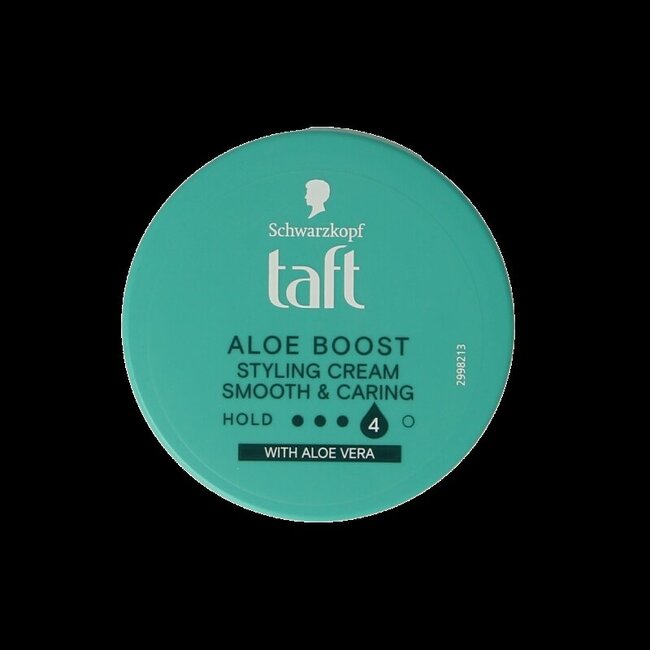 Taft Cream aloe 100 Milliliter