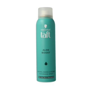 Taft Taft Texture spray aloe 150 Milliliter