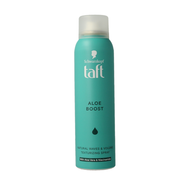 Taft Texture spray aloe 150 Milliliter