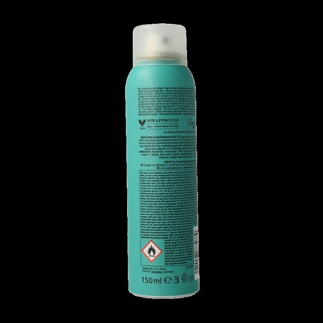 Taft Texture spray aloe 150 Milliliter