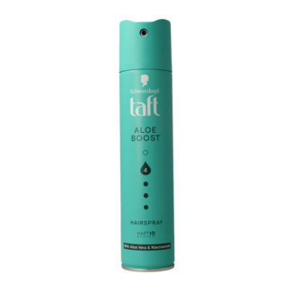 Taft Taft Hairspray aloe 250 Milliliter
