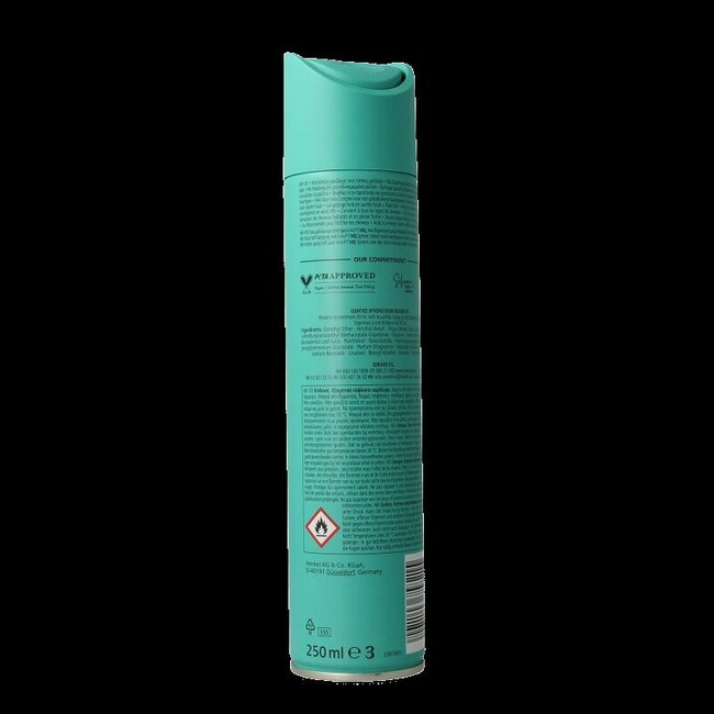 Taft Hairspray aloe 250 Milliliter