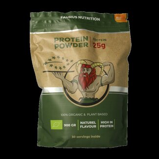 Faunus Nutrition Faunus Nutrition Protéine fermentée nature bio 900 g