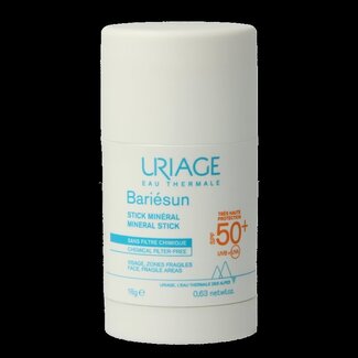 Uriage Uriage Bariesun SPF50+ stick mineral 18 Gram