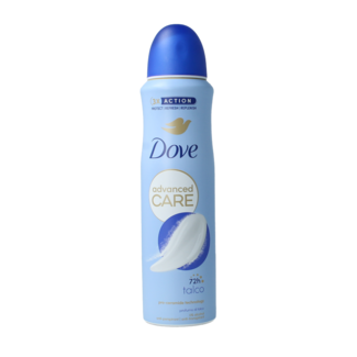 Dove Dove Deodorant spray talco 150 Milliliter