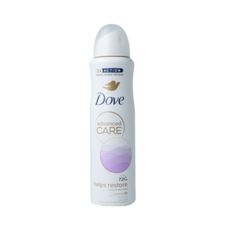 Dove Déodorant spray Dove Advanced Care Clean Touch 150 ml
