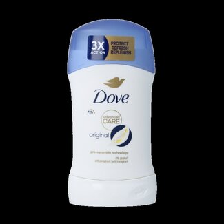 Dove Déodorant stick Dove Original 40 Millilitres