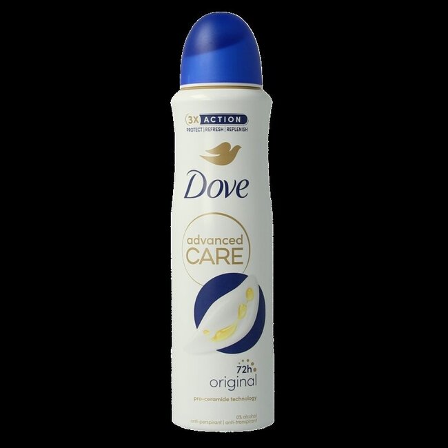 Deodorant spray original 150 Milliliter