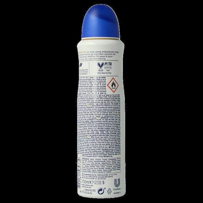 Dove Déodorant spray original 150 ml