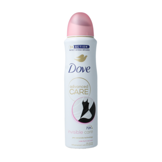 Dove Deodorant spray invisible care 150 Milliliter