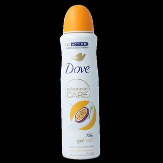 Dove Dove Déodorant spray Go Fresh fruit de la passion & citronnelle 150 ml