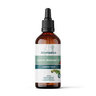 Aromedica Aromedica Zwarte walnoot 1:3 100 Milliliter