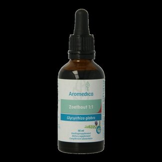 Aromedica Aromedica Zoethout 1:1 50 Milliliter