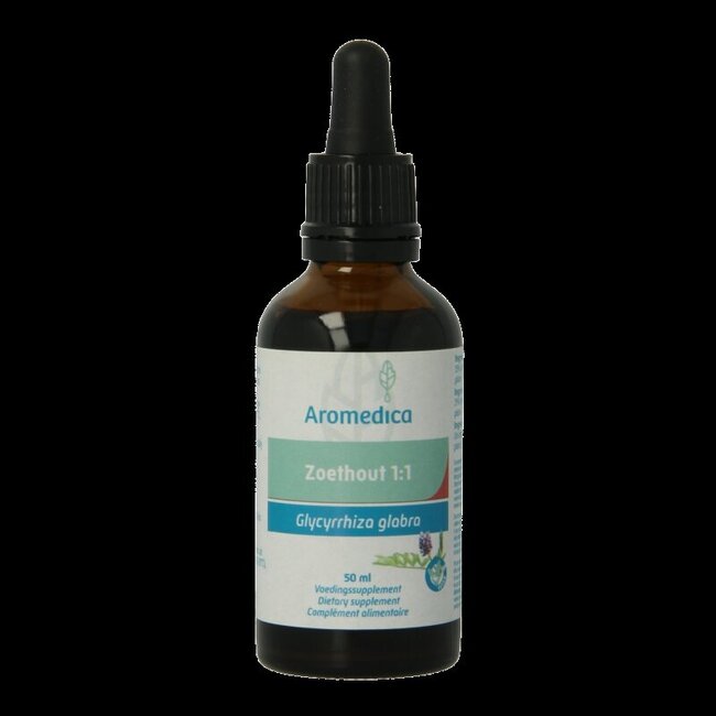 Aromedica Zoethout 1:1 50 Milliliter