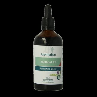 Aromedica Aromedica Zoethout 1:1 100 Milliliter