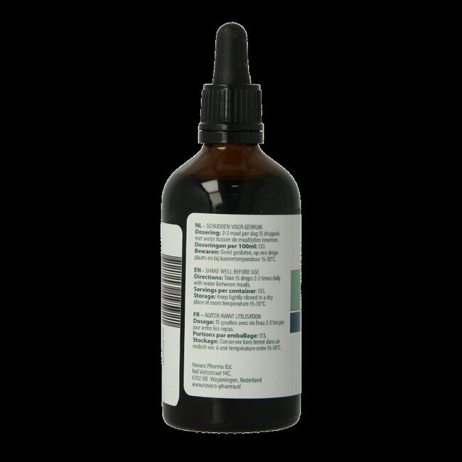 Aromedica Zoethout 1:1 100 Milliliter