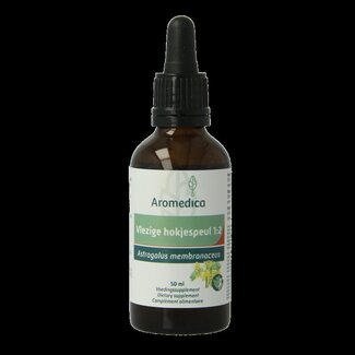 Aromedica Aromedica Vlezige hokjespeul 1:2 50 Milliliter