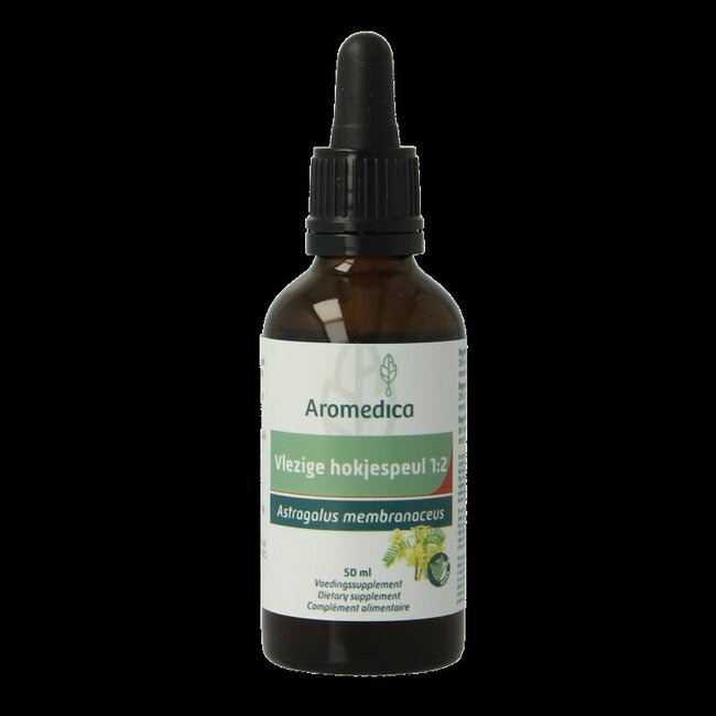 Aromedica Vlezige hokjespeul 1:2 50 Milliliter