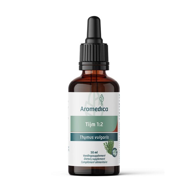 Aromedica Tijm 1:2 50 Milliliter