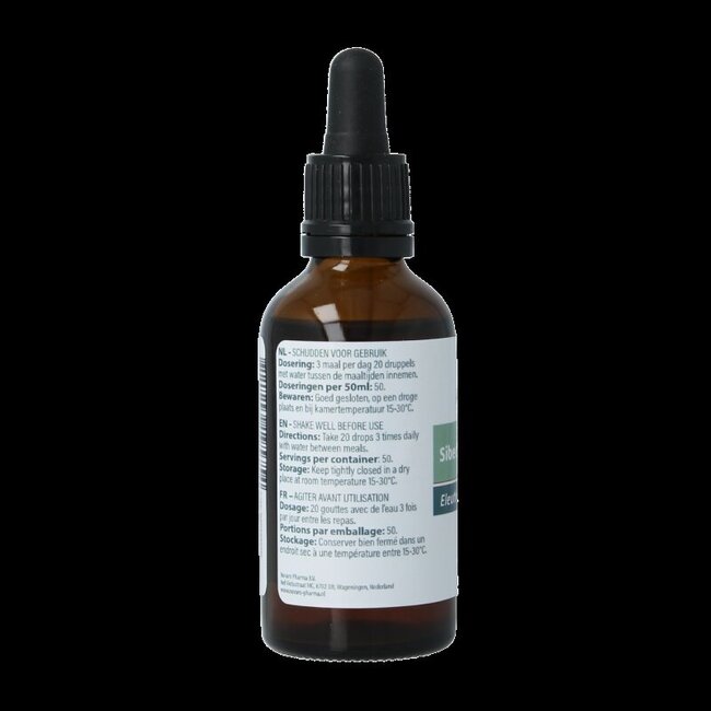 Aromedica Siberische ginseng 1:3 50 Milliliter