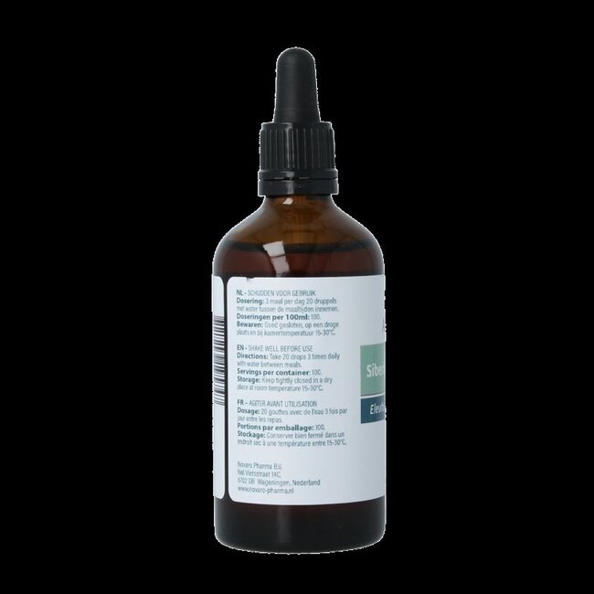 Aromedica Siberische ginseng 1:3 100 Milliliter