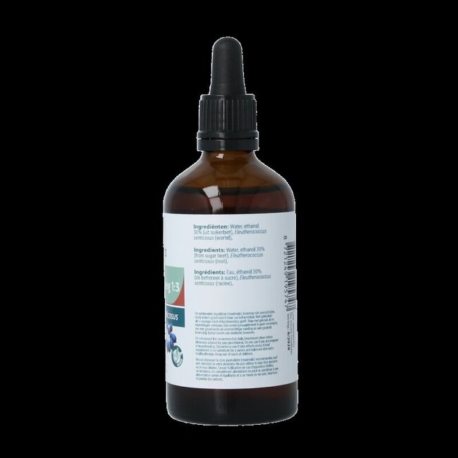 Aromedica Siberische ginseng 1:3 100 Milliliter