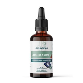 Aromedica Aromedica Siberische ginseng 1:1 50 Milliliter
