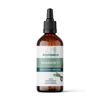 Aromedica Aromedica Rozemarijn 1:1 100 Milliliter