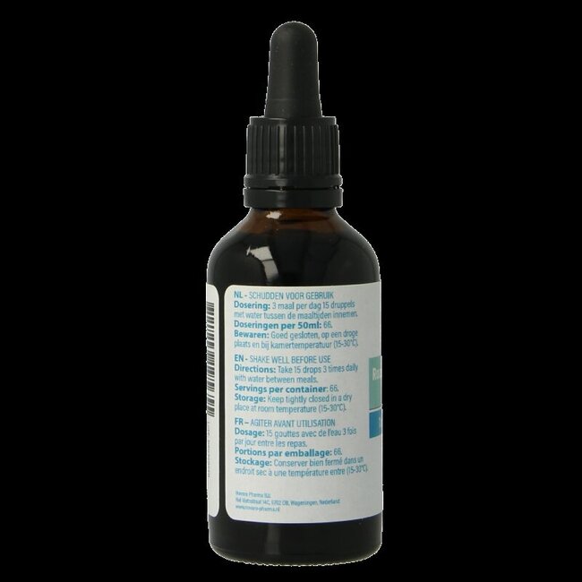 Aromedica Trompette rose - Pau d'Arco 1:2 50 millilitres