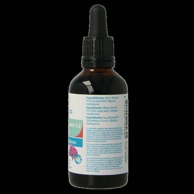 Aromedica Roze trompetboom - Pau 'd arco 1:2 50 Milliliter