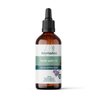 Aromedica Aromedica Rode salie 1:3 100 Milliliter