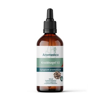 Aromedica Aromedica Kruidnagel 1:3 100 Milliliter