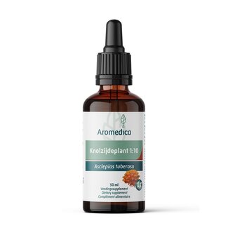 Aromedica Aromedica Knolzijdeplant 1:10 50 Milliliter