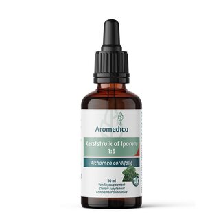 Aromedica Aromedica Kerststruik / Iporuru 1:5 50 Milliliter