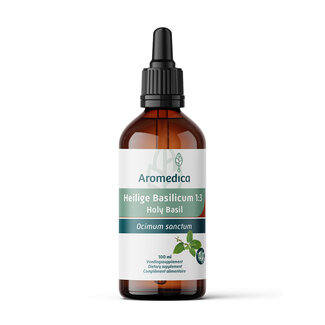 Aromedica Aromedica Heilige basilicum 1:3 100 Milliliter