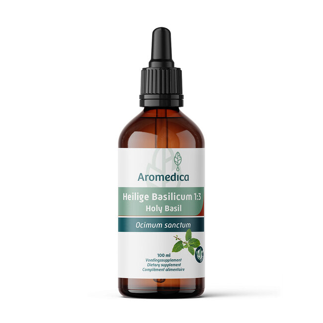 Aromedica Heilige basilicum 1:3 100 Milliliter