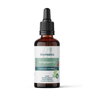 Aromedica Aromedica Hartgespan 1:2 50 Milliliter