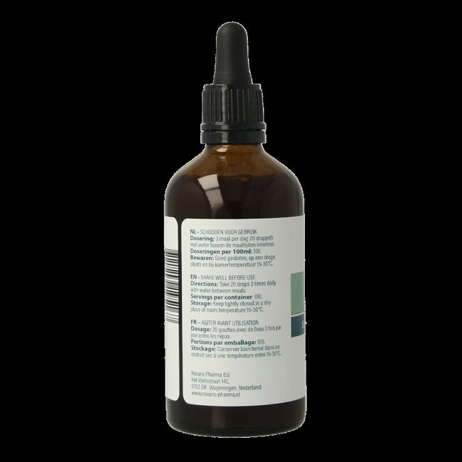 Aromedica Glidkruid 1:3 100 Milliliter