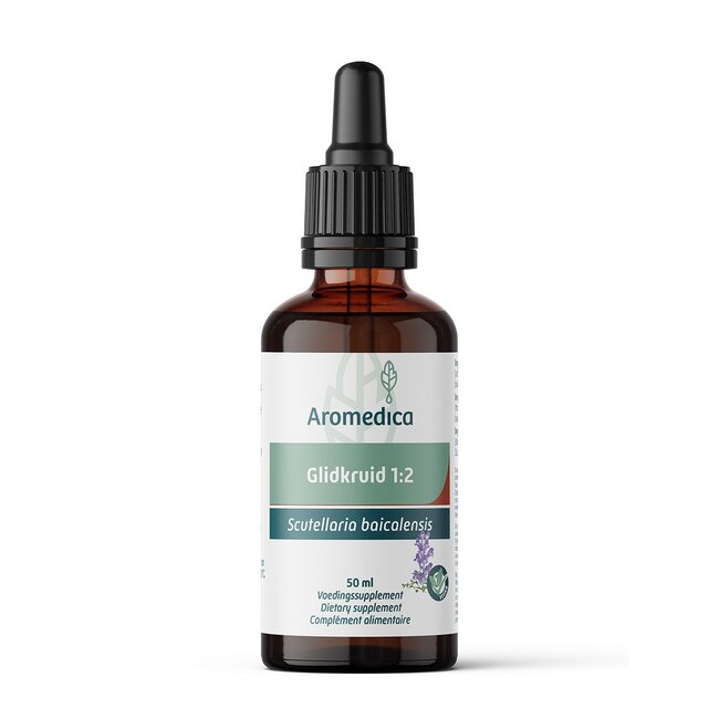 Aromedica Glidkruid/scuttelaria 1:2 50 Milliliter