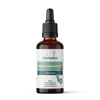 Aromedica Aromedica Gewoon draadwier 1:5 50 Milliliter
