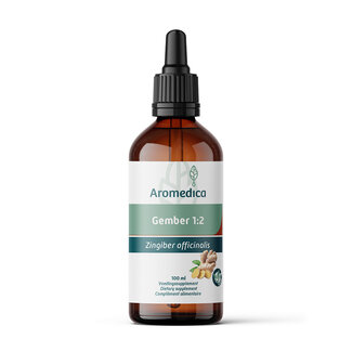 Aromedica Aromedica Gember 1:2 100 Milliliter